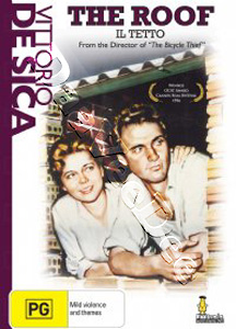 The Roof (DVD)